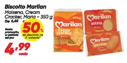 Dia Biscoito Marlian oferta