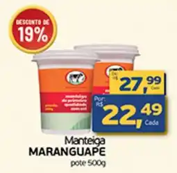 Cometa Supermercados Manteiga MARANGUAPE pote oferta