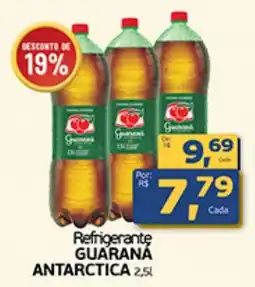 Cometa Supermercados Refrigerante GUARANÁ ANTARCTICA oferta