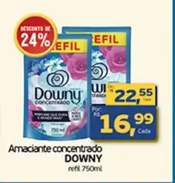 Cometa Supermercados Amaciante concentrado DOWNY oferta