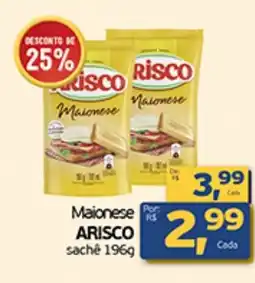 Maionese ARISCO sache