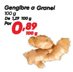 Dia Gengibre a Granel oferta