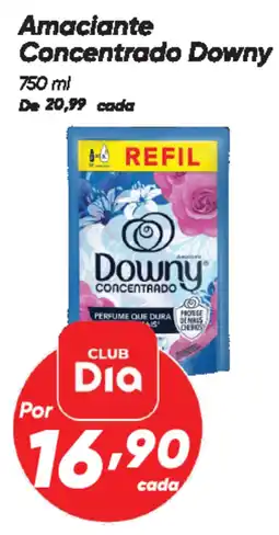 Dia Amaciante Concentrado Downy oferta