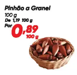 Dia Pinhão a Granel oferta