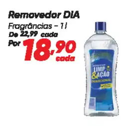 Dia Removedor DIA Fragrâncias oferta