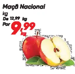 Dia Maçã Nacional oferta