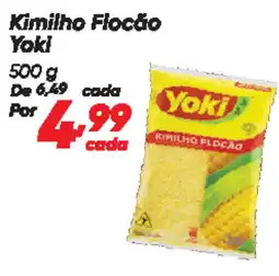 Dia Kimilho Flocão Yoki oferta