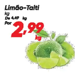 Limão-Taiti