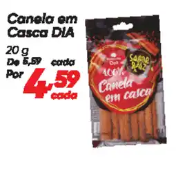 Dia Canela em Casca DIA oferta