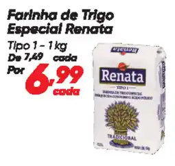 Farinha de Trigo Especial Renata