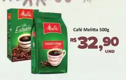 Paulistão Supermercados Café Melitta oferta