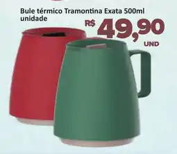 Bule térmico Tramontina Exata unidade