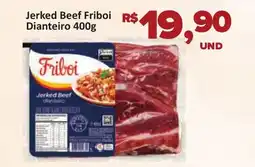 Paulistão Supermercados Jerked Beef Friboi Dianteiro oferta