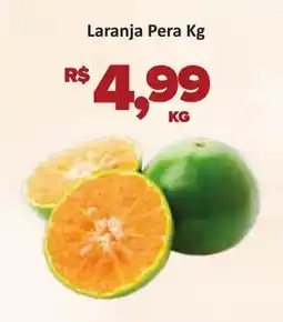 Laranja Pera