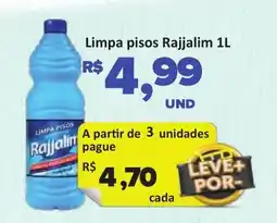 Limpa pisos Rajjalim
