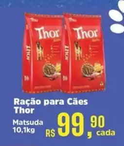 Ração para Cães Thor