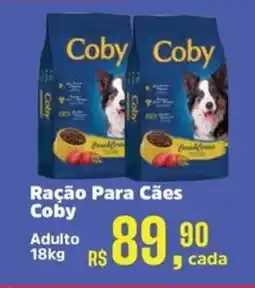 Ração Para Cães Coby