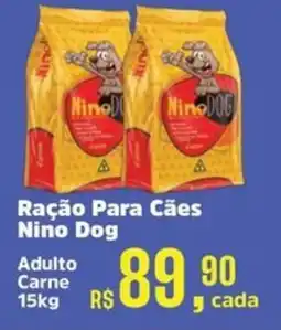 Ração Para Cães Nino Dog