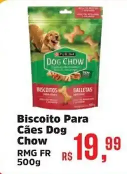 Supermercados Mateus Biscoito para Cães Pedigree oferta