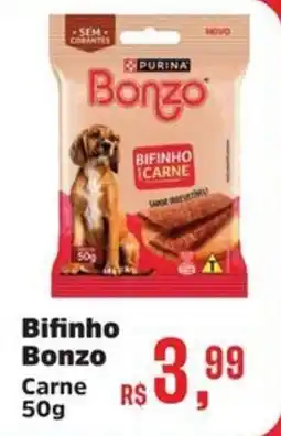 Bifinho Bonzo Carne