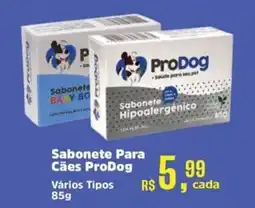 Sabonete Para Cães ProDog