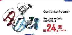 Supermercados Mateus Conjunto Petmar oferta