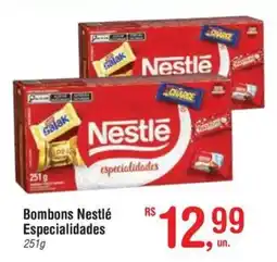 Fort Atacadista Bombons Nestlé Especialidades oferta