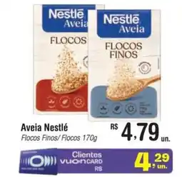 Fort Atacadista Aveia Nestlé oferta