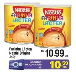 Fort Atacadista Farinha Láctea Nestlé Original oferta