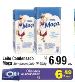 Fort Atacadista Leite Condensado Moca oferta