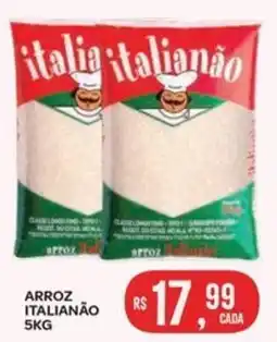 Arroz italianão