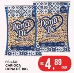 Atacadão Dia a Dia Feijão carioca dona de oferta