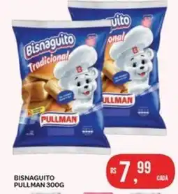 Bisnaguito pullman