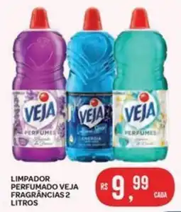 Atacadão Dia a Dia Limpador perfumado veja fragrâncias oferta