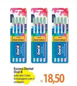 Escova Dental Oral-B
