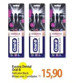 Atacadão Escova Dental Oral-B oferta