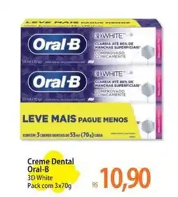 Atacadão Creme Dental Oral-B oferta