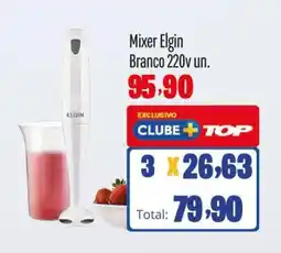 Rede Top Mixer Elgin Branco 220v un. oferta