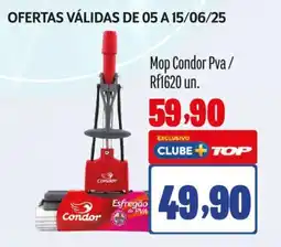 Rede Top Mop Condor Pva/ Rf1620 un. oferta