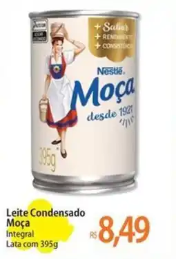 Atacadão Leite Condensado Moça oferta