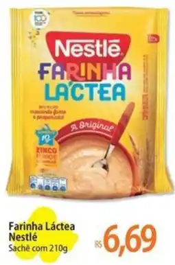Atacadão Farinha Láctea Nestlé oferta