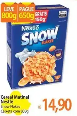 Atacadão Cereal Matinal Nestlé oferta