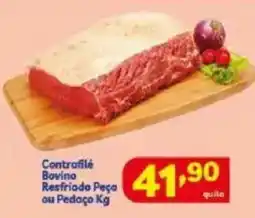 Vencedor Atacadista Contrafilé Bovino Resfriado Peça ou Pedaço oferta