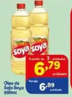 Oleo de Soja Soya