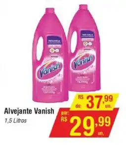 Fort Atacadista Alvejante Vanish oferta
