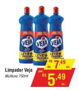 Fort Atacadista Limpador Veja Multiuso oferta