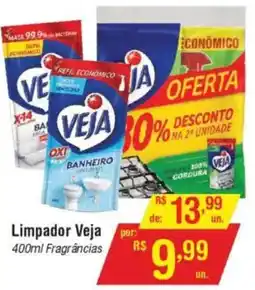 Fort Atacadista Limpador Veja por Fragrâncias oferta