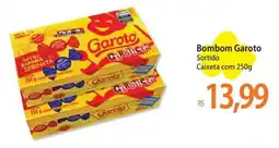 Atacadão Bombom Garoto oferta