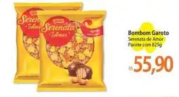 Atacadão Bombom Garoto Serenata de Amor Pacote oferta