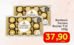 Bombom Ferrero Rocher T12